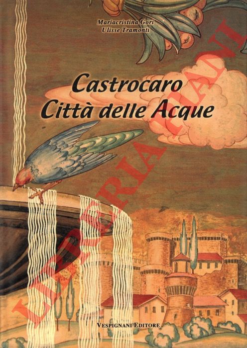 GORI Mariacristina - TRAMONTI Ulisse - - Castrocaro Citt delle Acque.