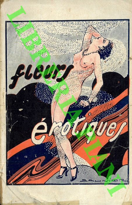 AA. VV. - - Fleurs rotiques.