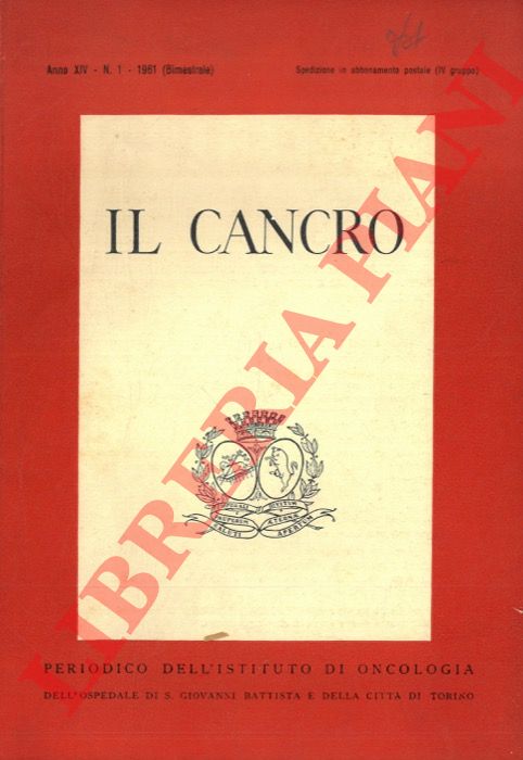 ARDINGHI G. - NIERI G. - PICCIONE P. - - Il cancro. Anno XIV. N. 1. Tumori connettivali maligni delle parti molli. Considerazioni radiodiagnostiche e radioterapiche.