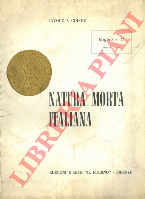 - - Natura morta italiana.