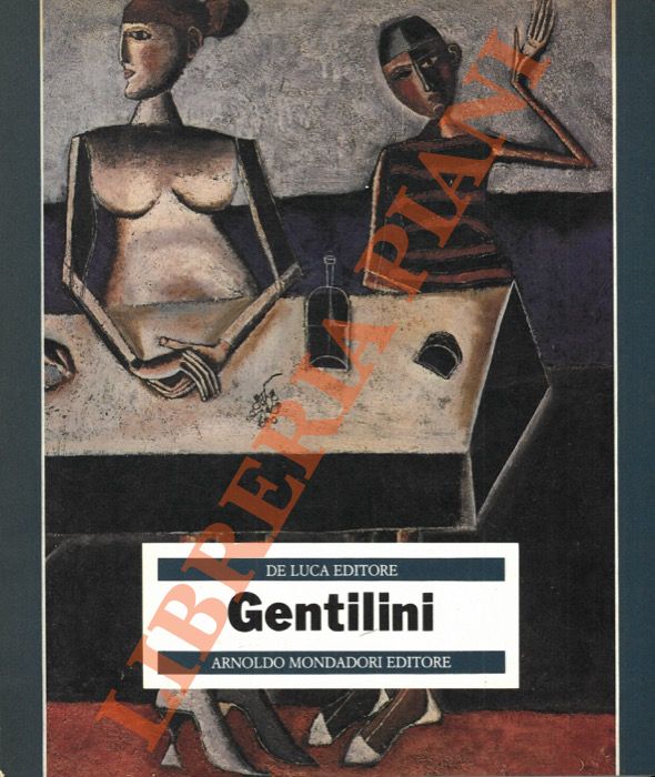 - - Gentilini. 1909 - 1981.