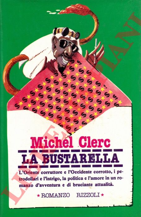 CLERC Michel - - La bustarella.
