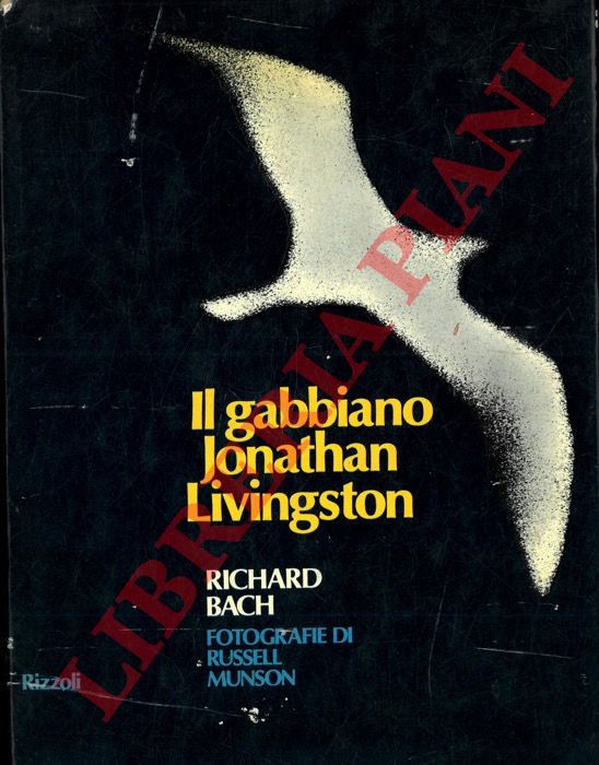 BACH Richard - - Il gabbiano Jonathan Livingstone.