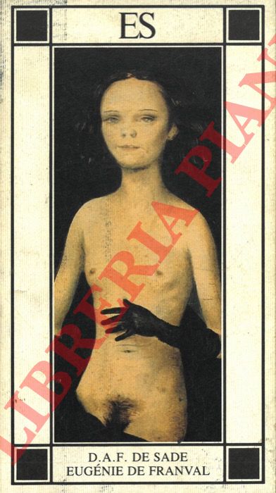 de SADE D.A.F. - - Eugnie de Franval.