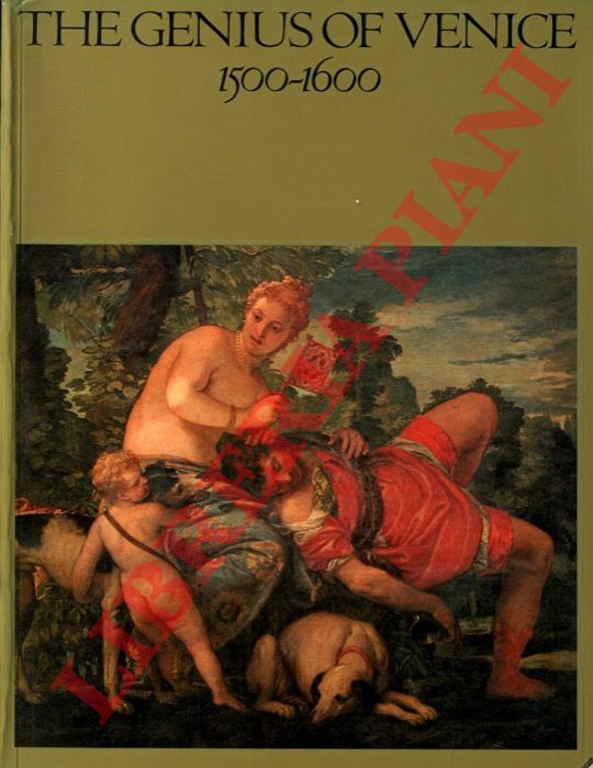 (MARTINEAU Jane - HOPE Charles) - - The genius of Venice. 1500-1600.