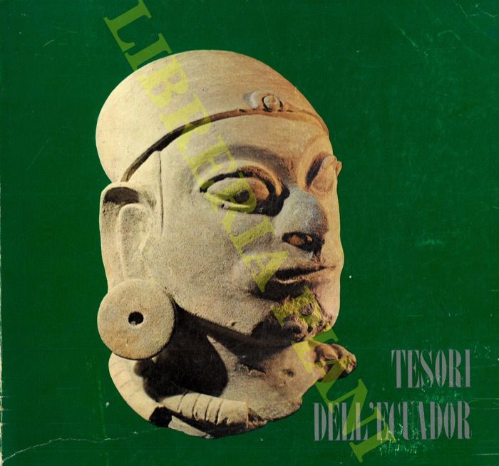- - Tesori dell'Equador.