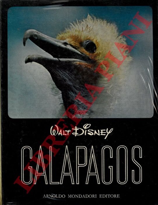 DISNEY Walt - - Galapagos.