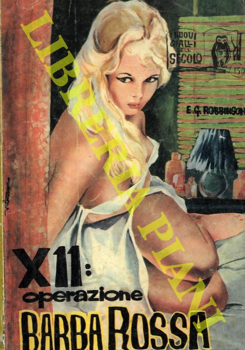 ROBINSON E. G. - - X. 11