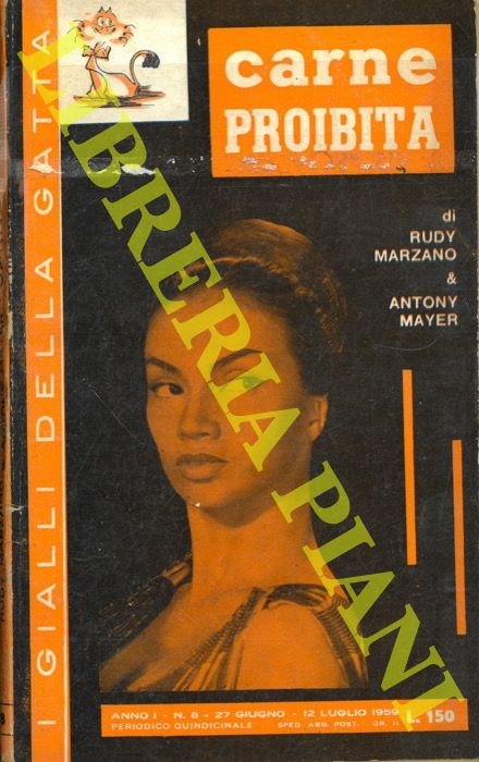 MARZANO Rudy - MAYER Antony - - Carne proibita.