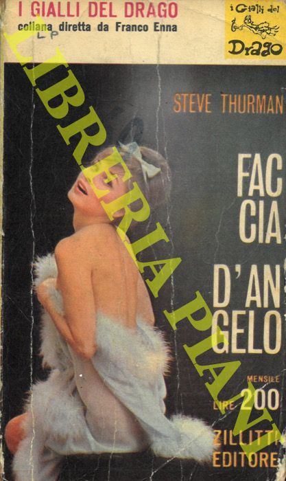 THURMAN Steve - - Faccia d'angelo.