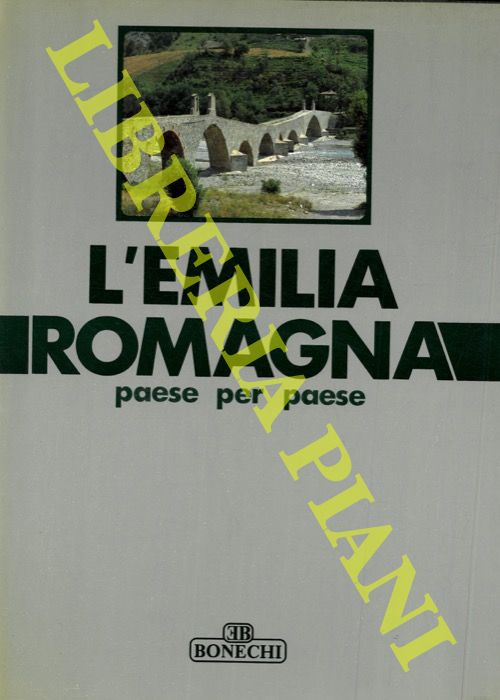 - - L'Emilia Romagna paese per paese.