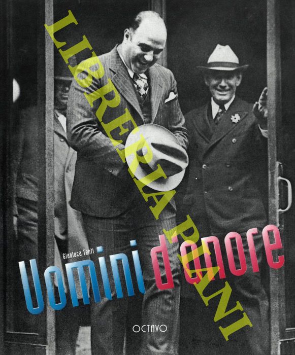 TENTI Gianluca - - Uomini d'onore.