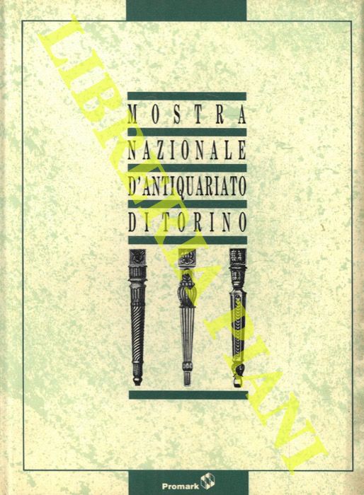 Palazzo Nervi - - Mostra Nazionale d'Antiquariato Torino.