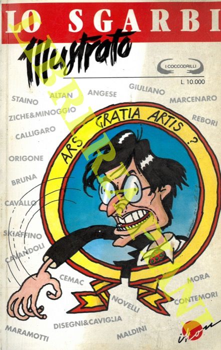- - Lo Sgarbi illustrato.