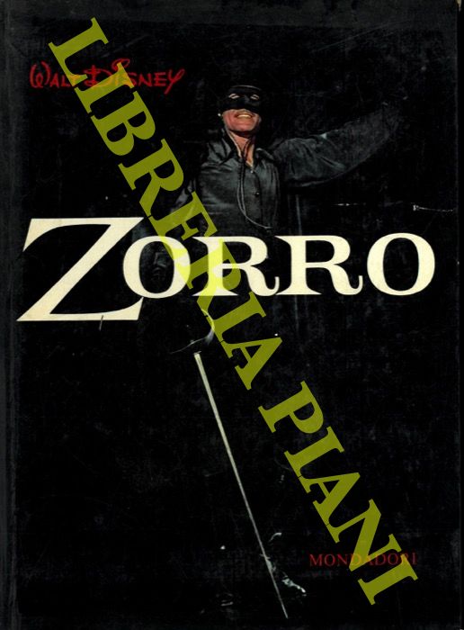 - - Zorro.