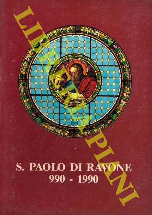 - - S. Paolo di Ravone. 990 - 1990.