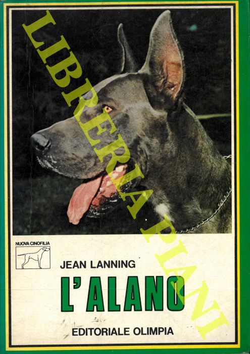 LANNING Jean - - L'alano.