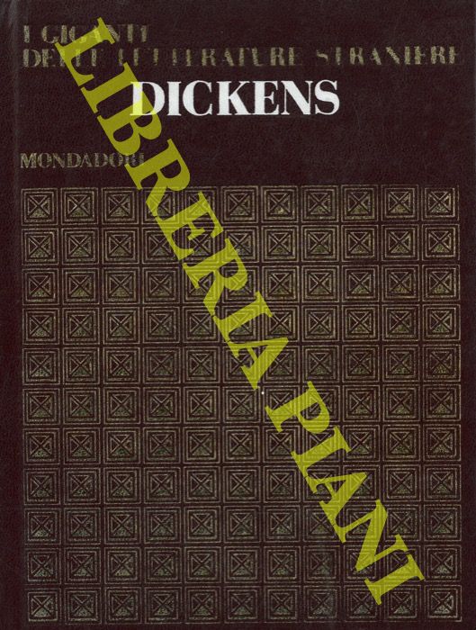 - - Dickens.