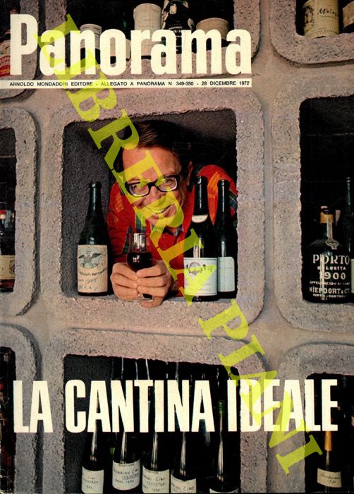 - - La cantina ideale.