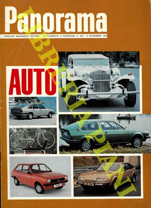 - - Auto.