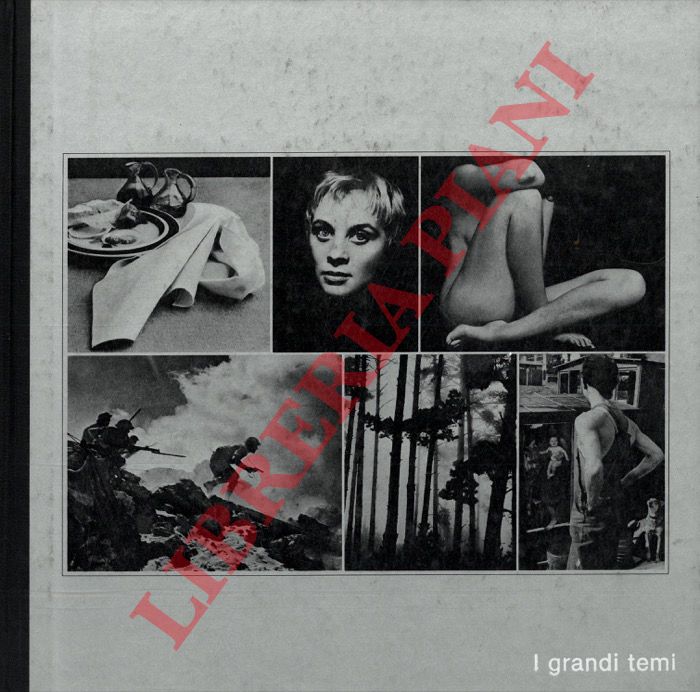 Time-Life - - La fotografia. I grandi temi.