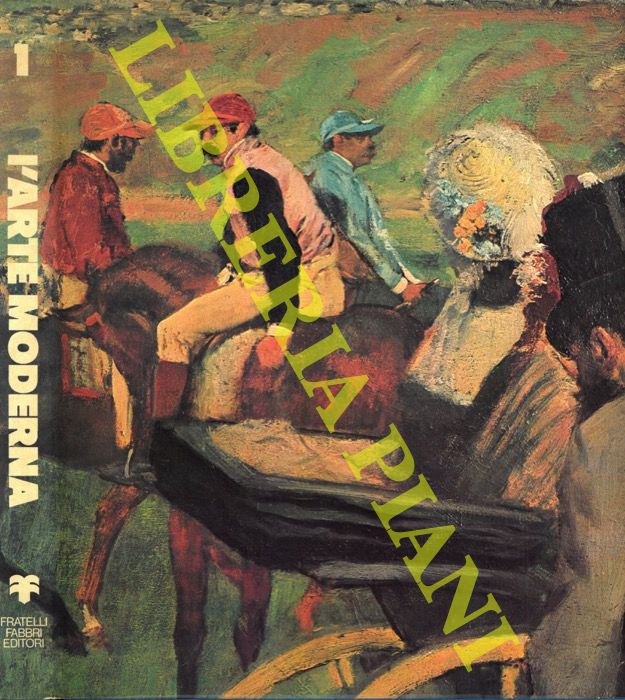 (RUSSOLI Franco) - - L'arte moderna.