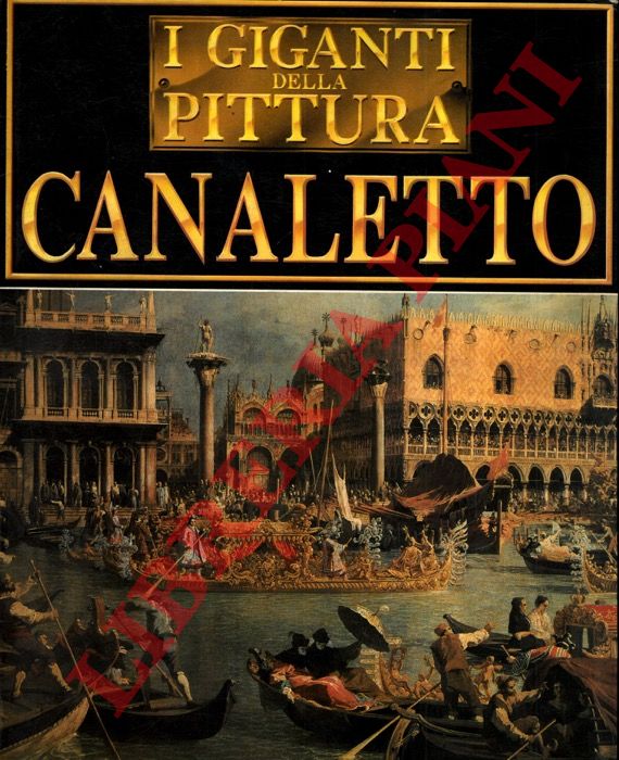 - - Canaletto