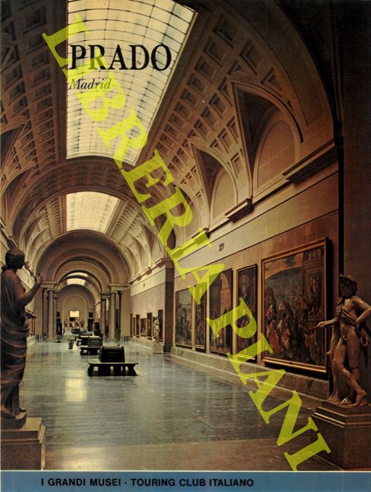 (CINOTTI Mia) - - Prado. Madrid.