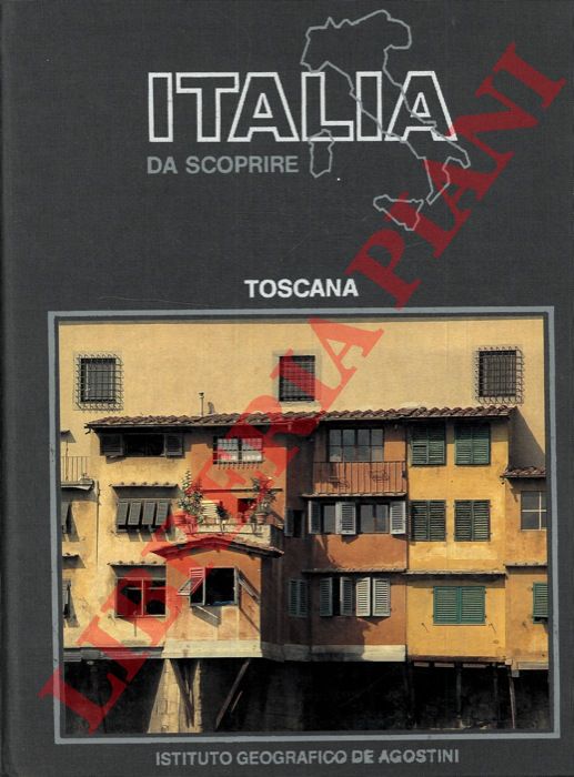 AA. VV. - - Toscana. Itinerari.