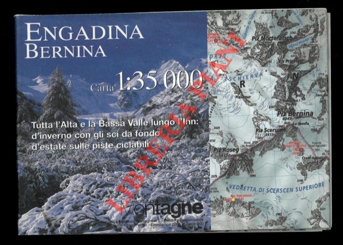 - - Engadina Bernina.