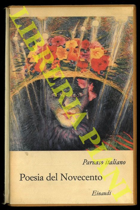 (SANGUINETI Edoardo) - - Poesia del Novecento.