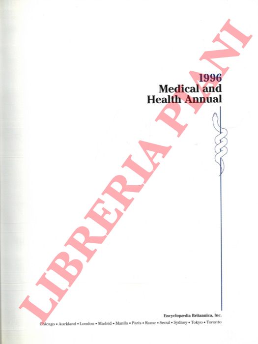 Britannica - - Medical and healt annual 1996.
