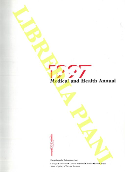 Britannica - - Medical and healt annual 1997.