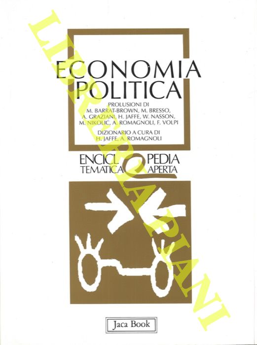 Enciclopedia Tematica Aperta - - Economia politica.