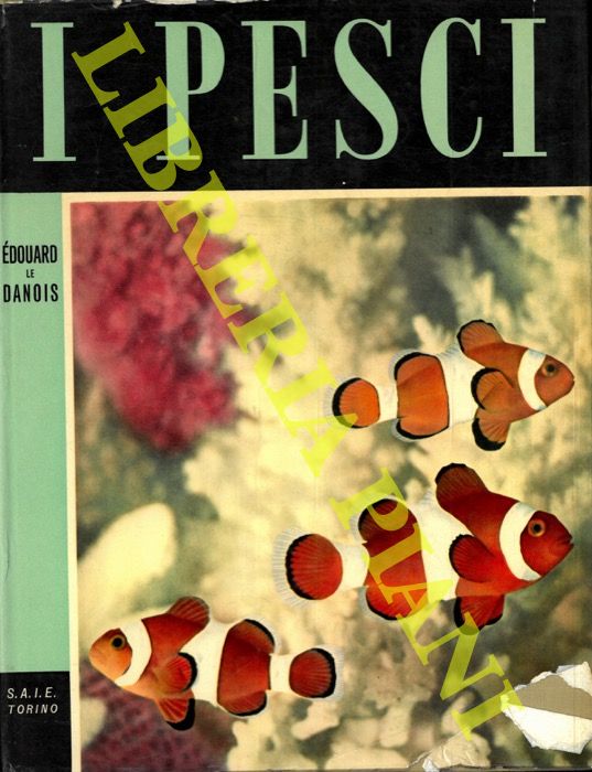 LE DANOIS Edouard - - I pesci.