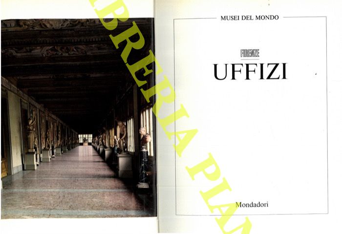 AA.VV. - - Firenze. Uffizi.
