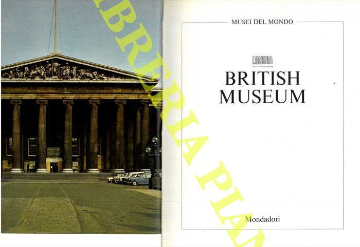 AA.VV. - - Londra. British Museum.