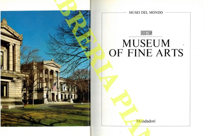 AA.VV. - - Boston. Museum of Fine Arts.