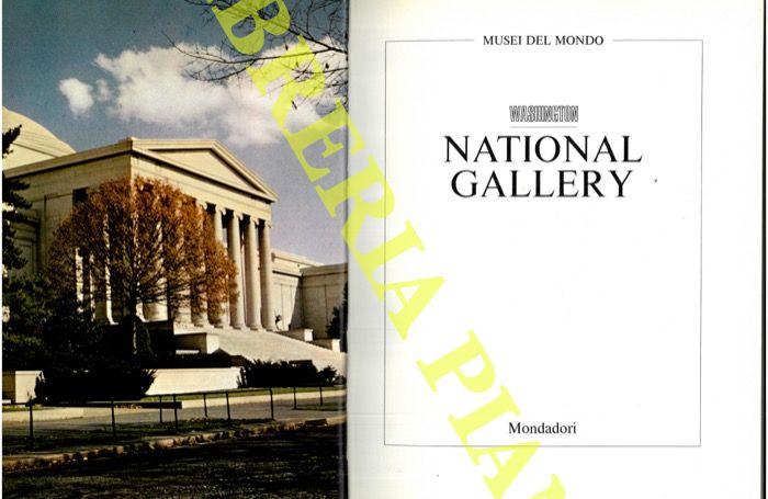 AA.VV. - - Washington. National Gallery.