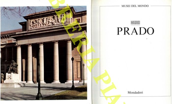 AA.VV. - - Madrid. Prado.