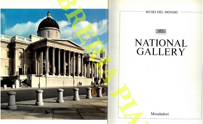 AA.VV. - - Londra. National Gallery.