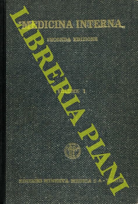 (CECONI A. - MICHELI F.) - - Medicina interna. Manuale pratico per medici e studenti.