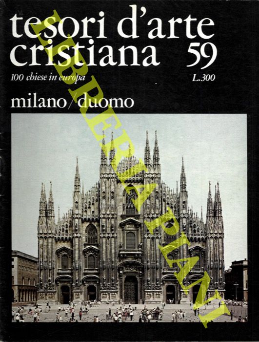 GATTI PERER Maria Luisa - - MIlano. Duomo.