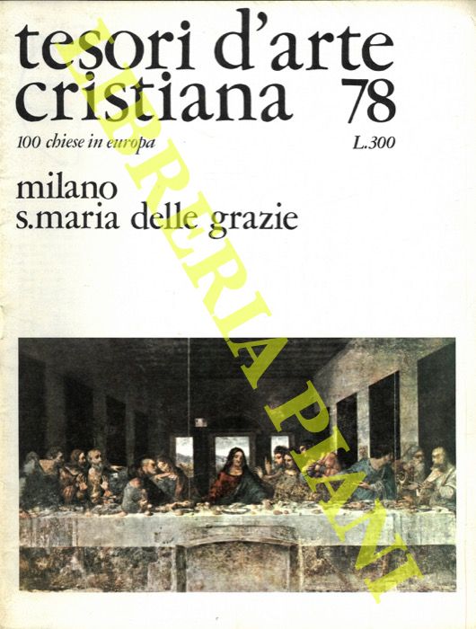 GATTI PERER Maria Luisa - - MIlano. S.Maria delle Grazie.
