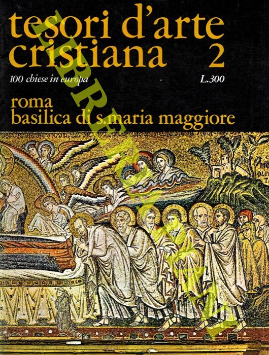 BOVINI Giuseppe - - Roma. Basilica di S.Maria Maggiore.