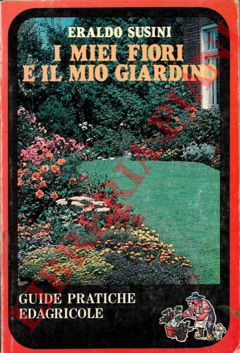 SUSINI Eraldo - - I miei fiori e il mio giardino.