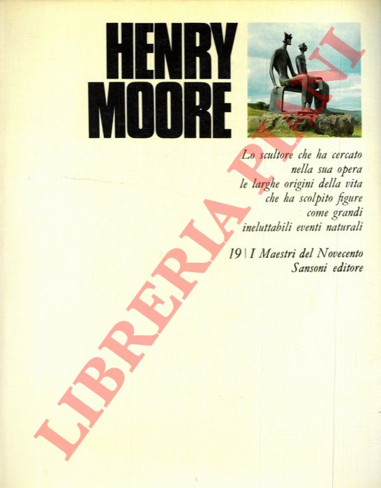 FEZZI Elda - - Henry Moore.