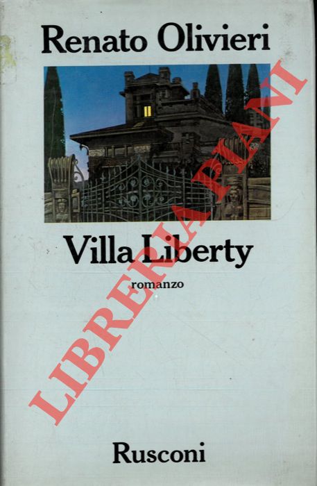 OLIVIERI Renato - - Villa Liberty.