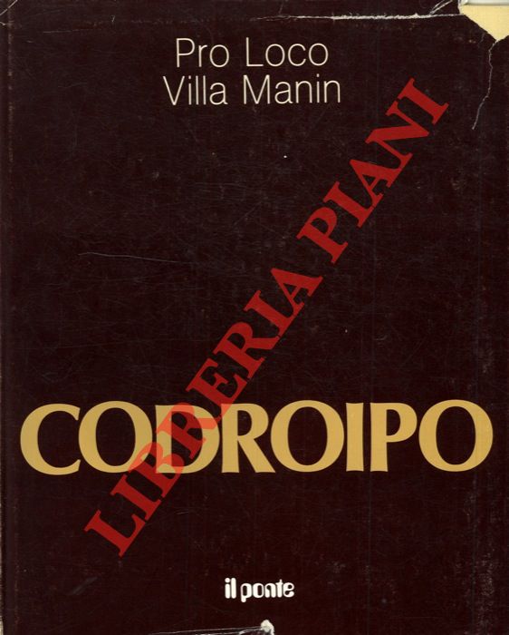 (Pro Loco Villa Manin) - - Codroipo.
