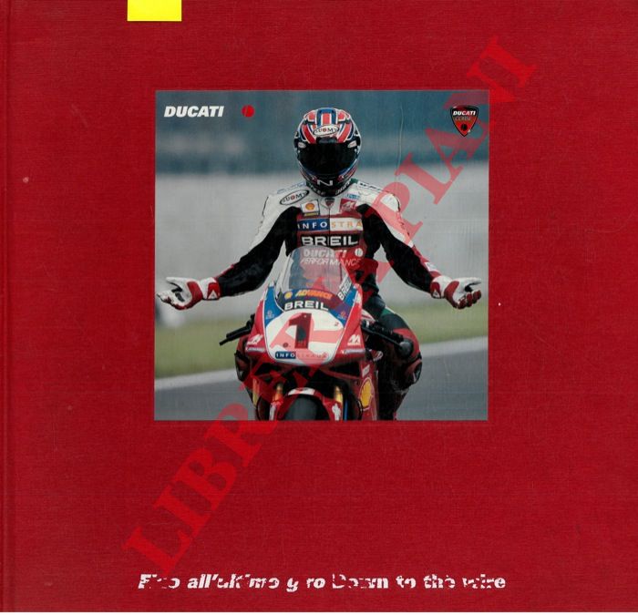 - - 2002 World Superbike Championship. Fino all'ultimo giro. Down to the wire.
